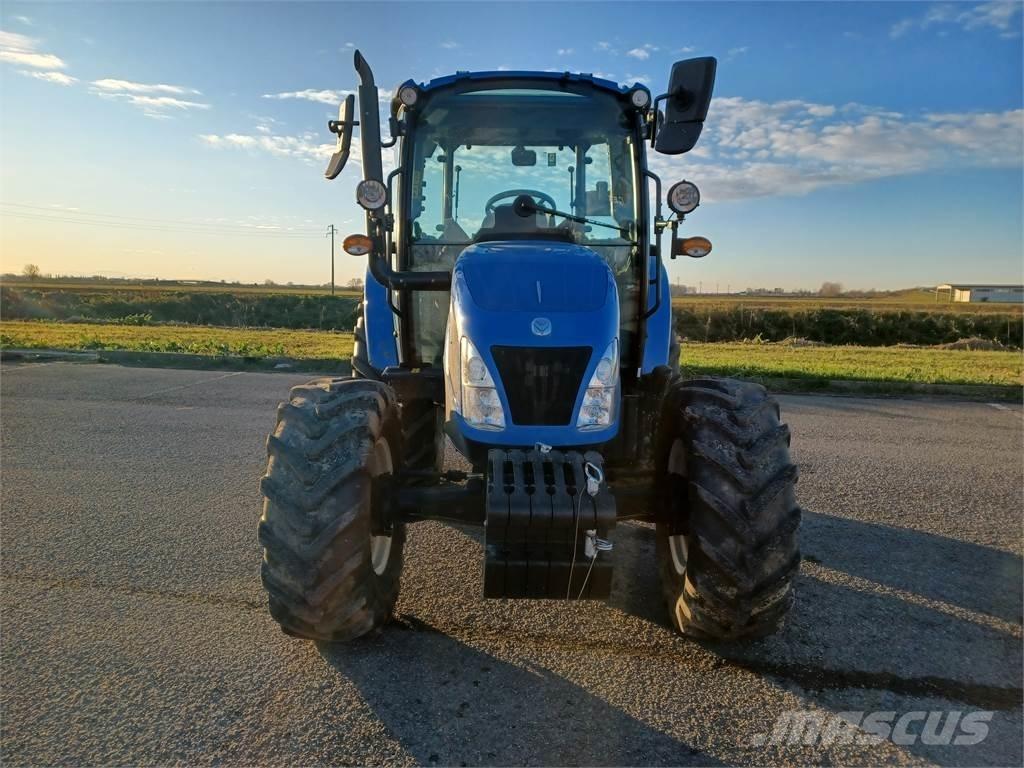 New Holland T4.75 Tracteur