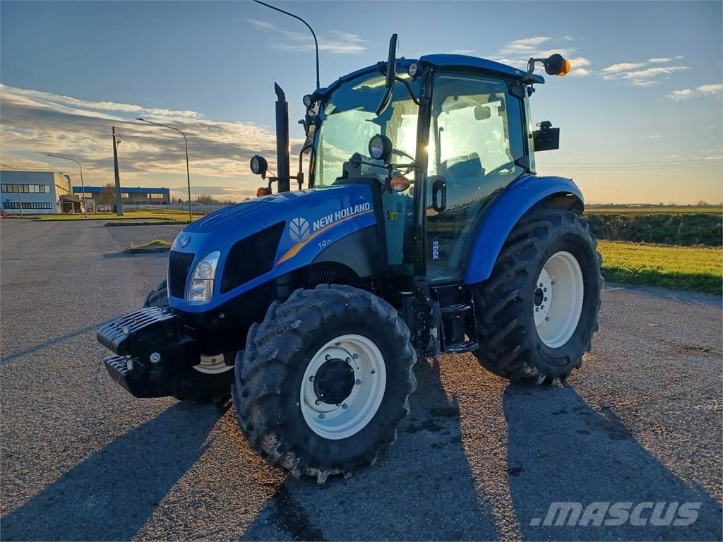 New Holland T4.75 Tracteur