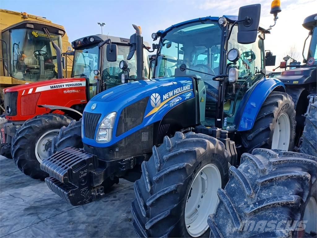 New Holland T5.95 Tracteur