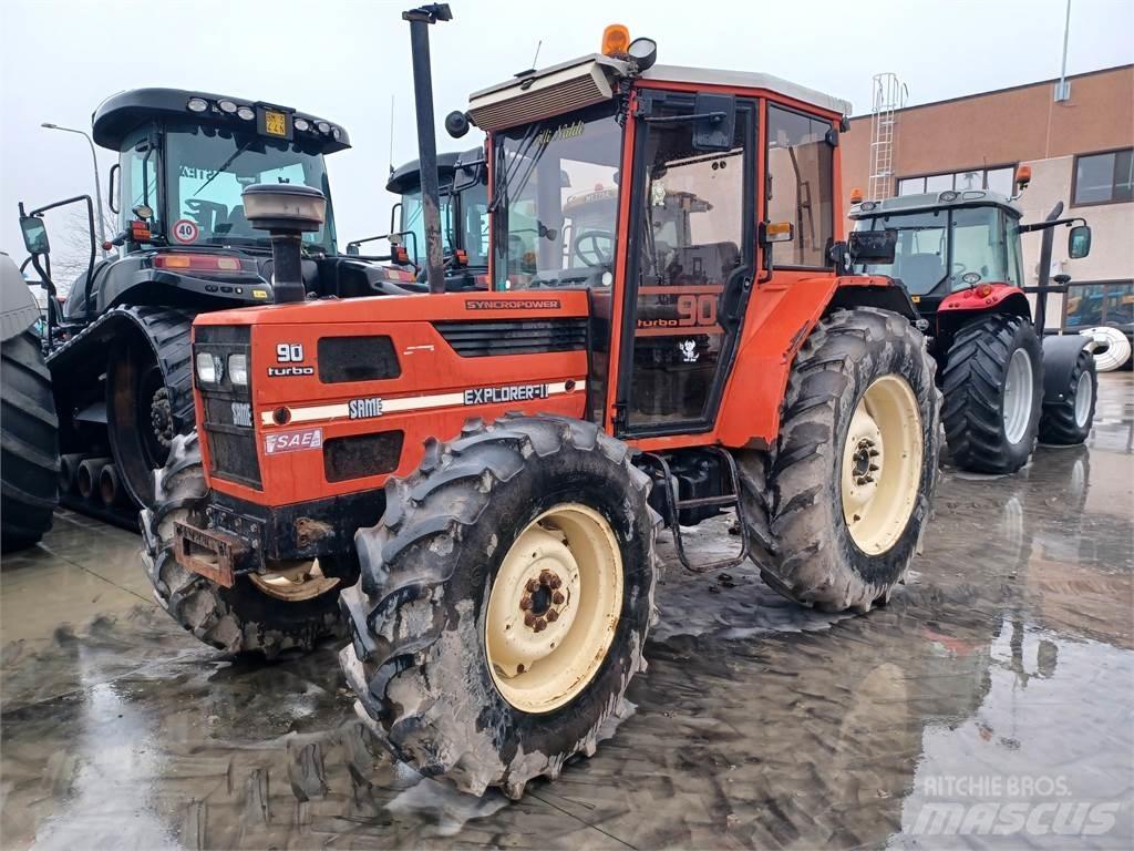 Same EXPLORER 2 90 Tracteur