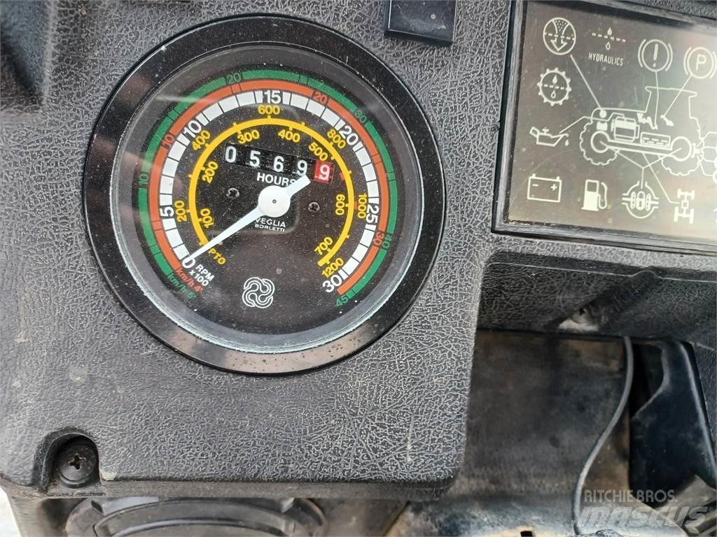 Same EXPLORER 2 90 Tracteur