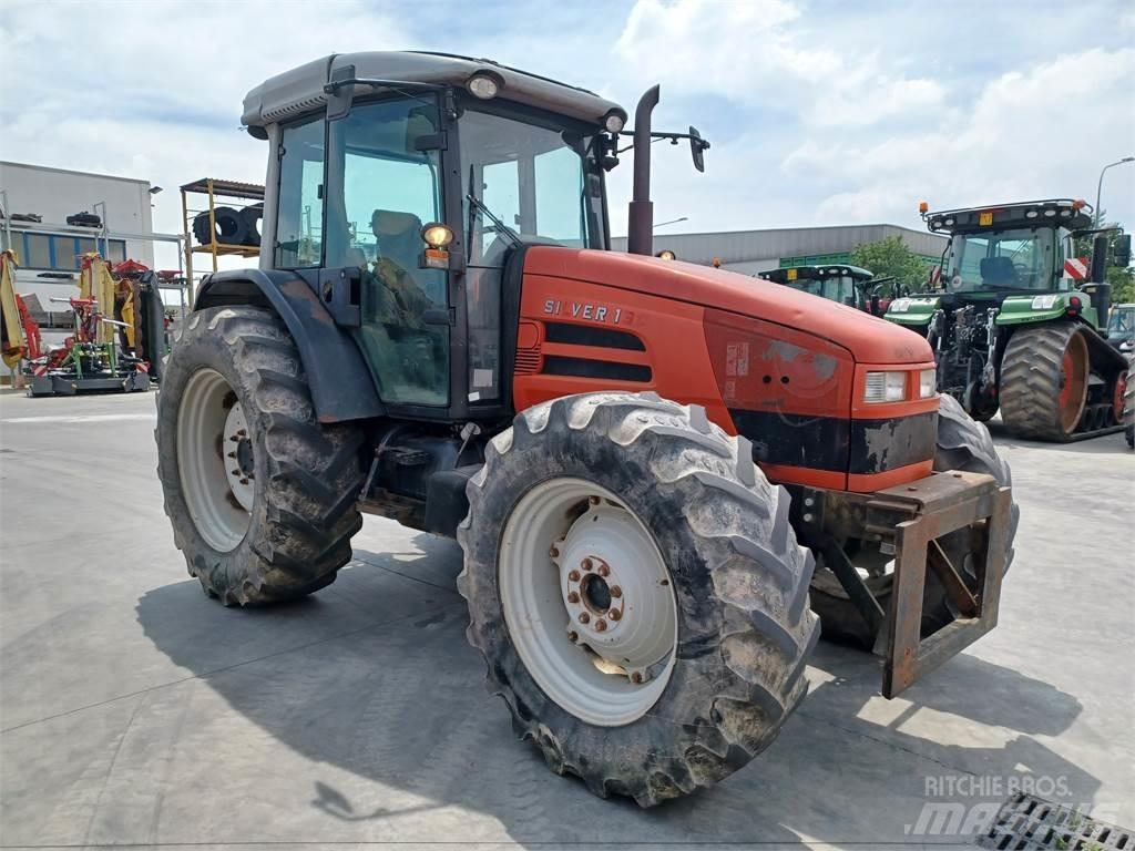 Same SILVER 130 Tracteur