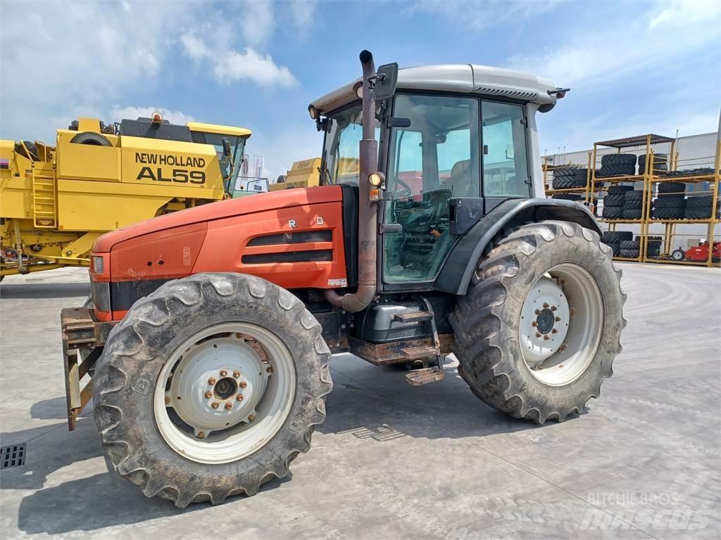 Same SILVER 130 Tracteur