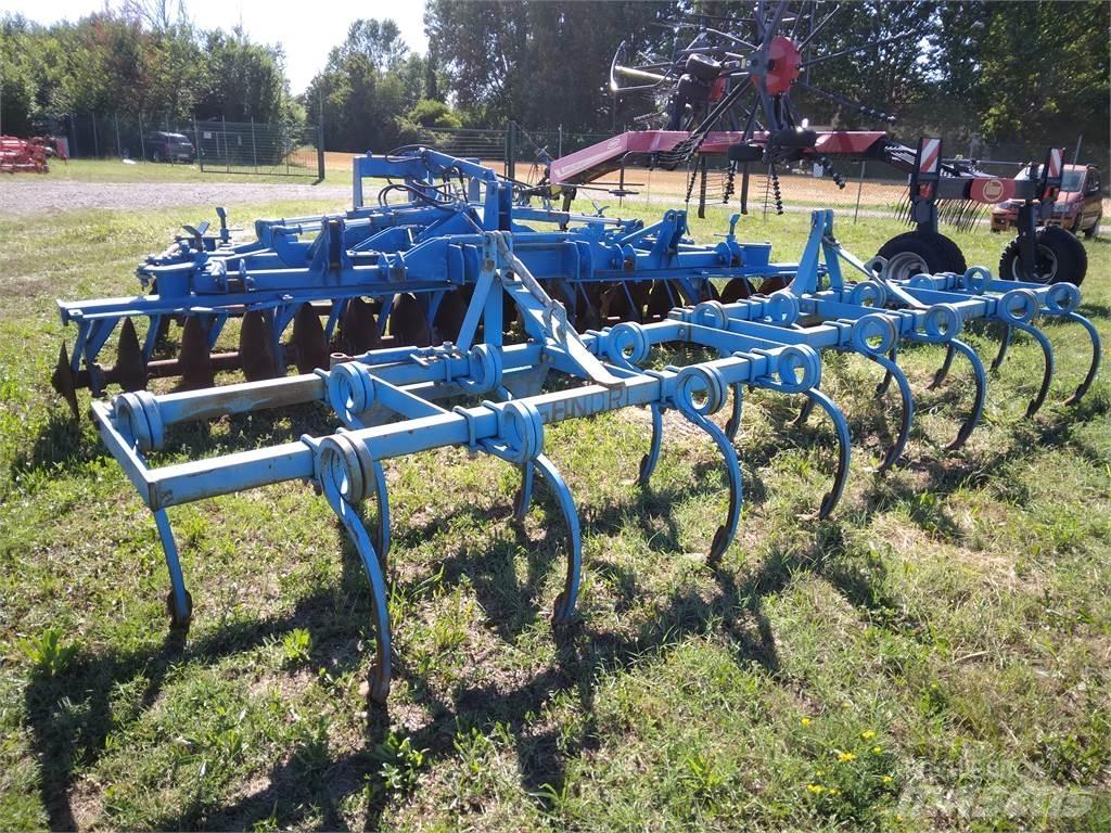  SANDRI 5 metri Agriculture - Autres