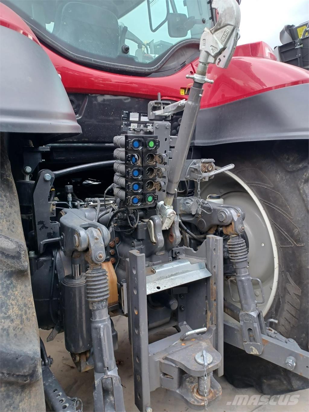 Valtra T 214 Tracteur