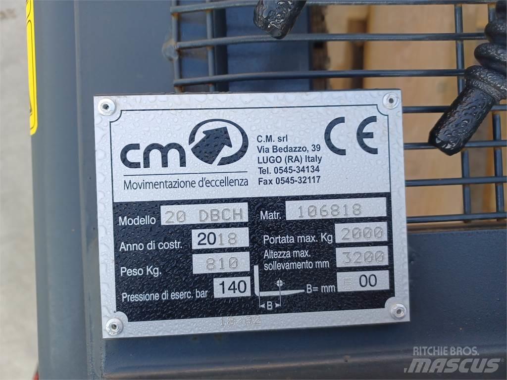  VARI C.M. S.R.L. Agriculture - Autres
