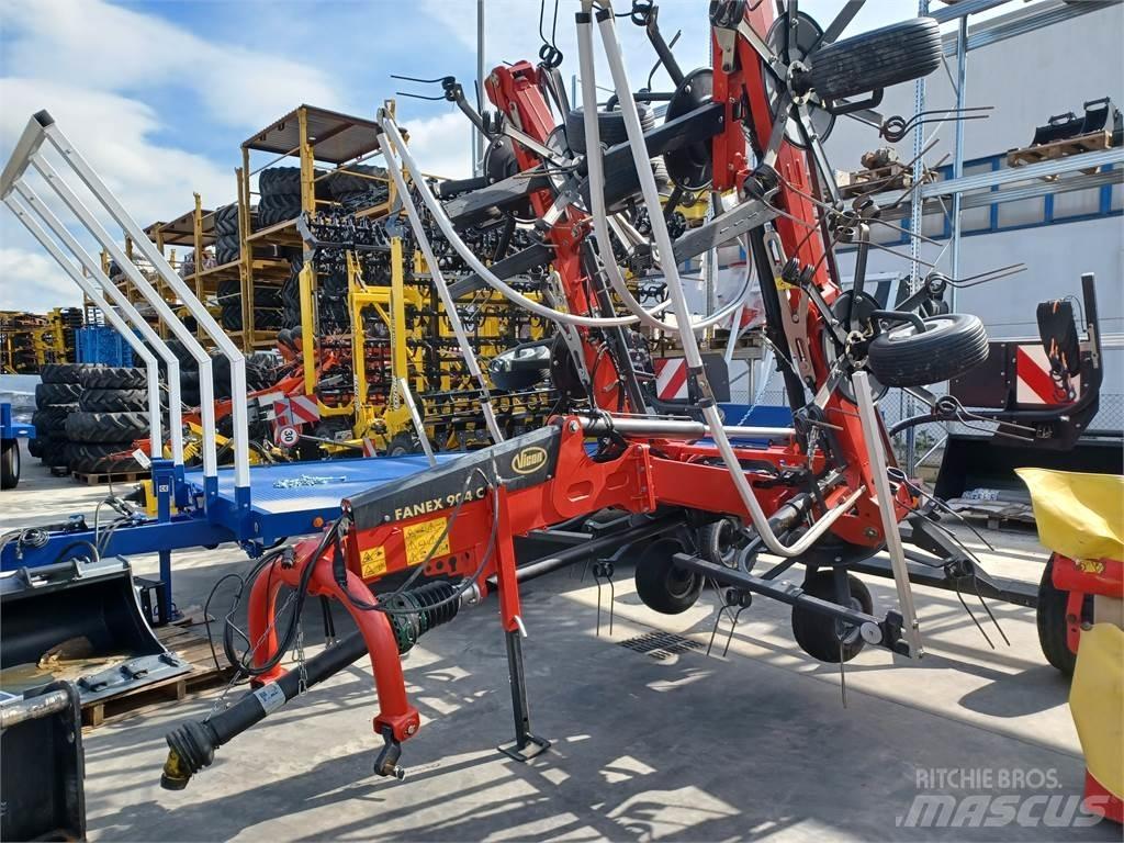 Vicon FANEX 904C Agriculture - Autres