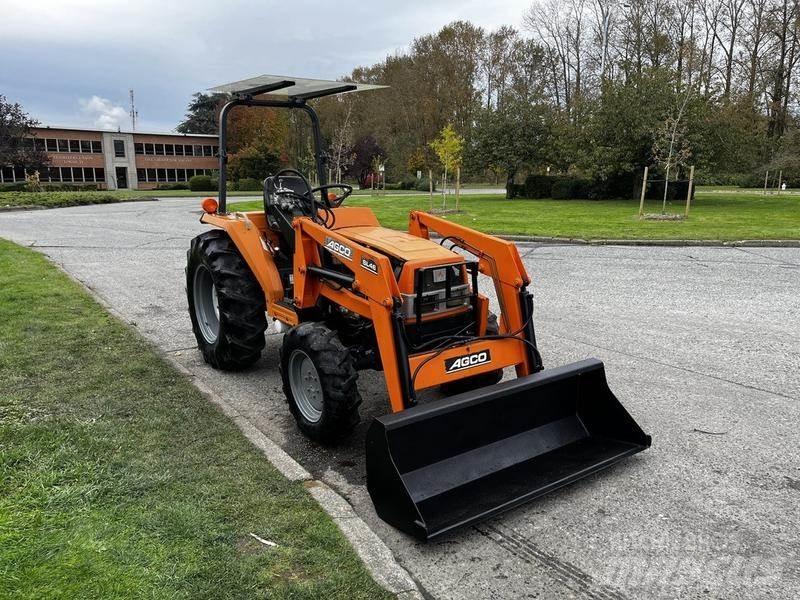 Agco ST40 Tracteur