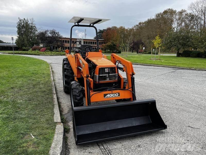 Agco ST40 Tracteur