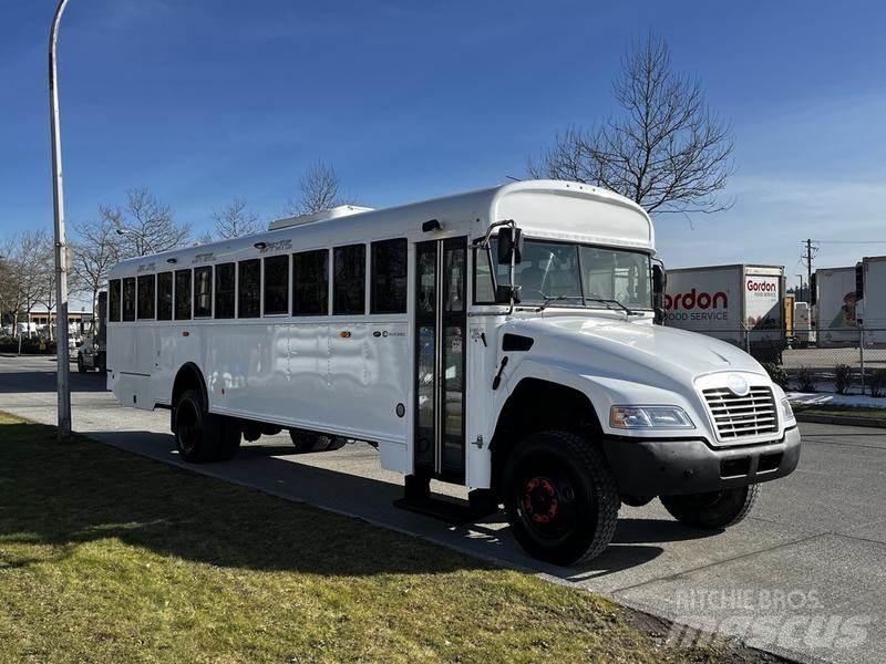 Blue Bird Vision Mini-bus