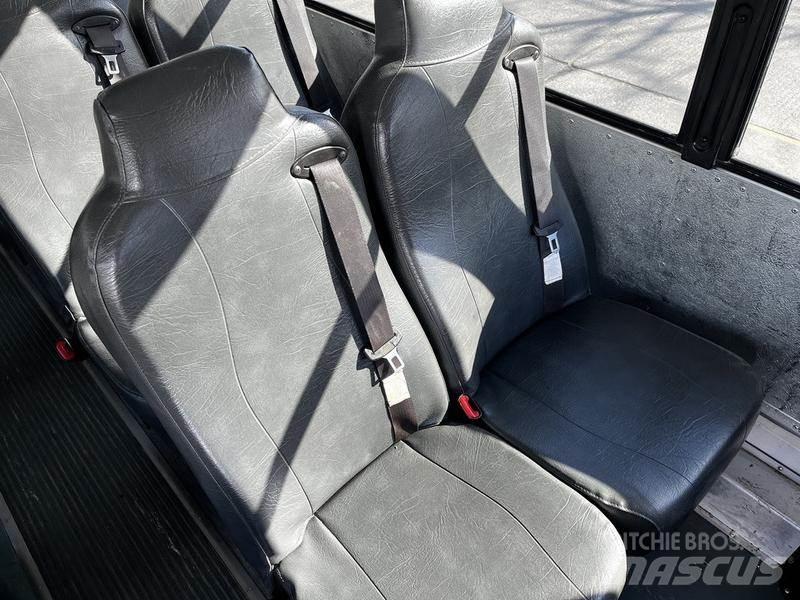 Blue Bird Vision Mini-bus