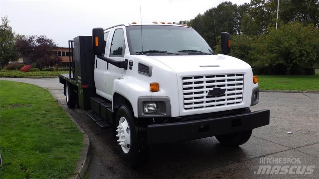 Chevrolet C7500 Camion plateau