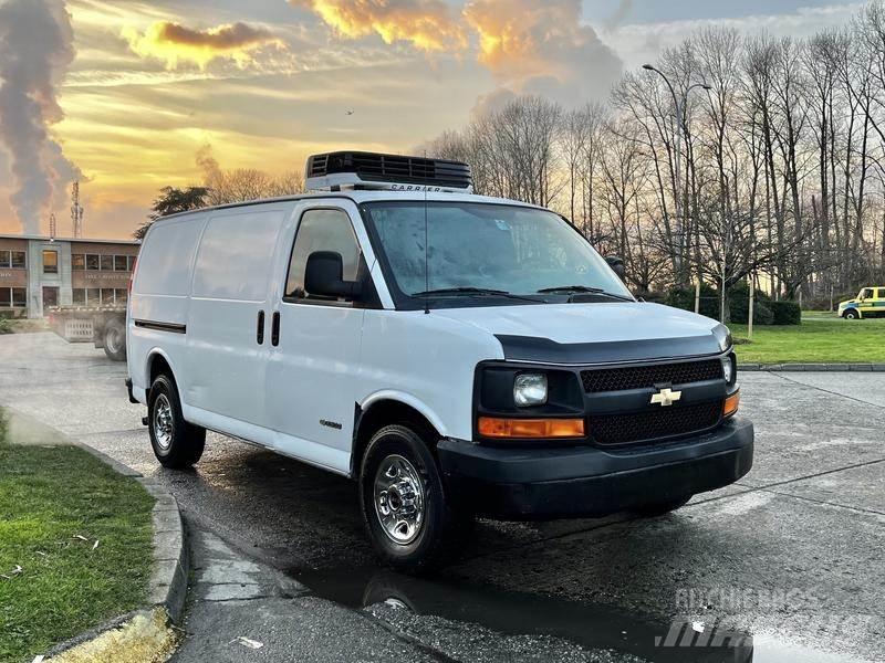Chevrolet Express Utilitaire