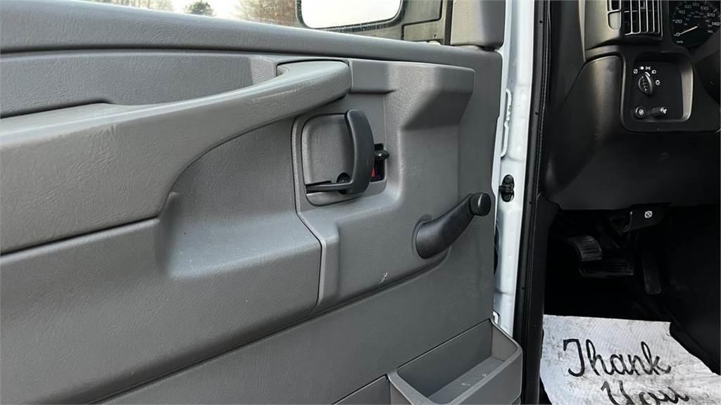 Chevrolet Express Utilitaire