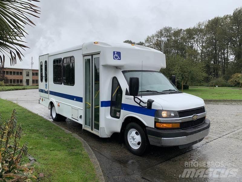 Chevrolet Express Mini-bus