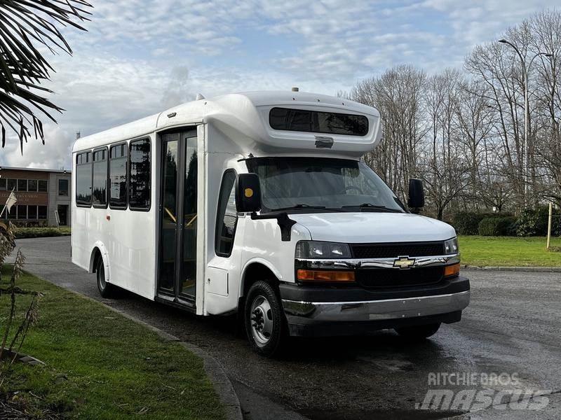 Chevrolet Express Mini-bus