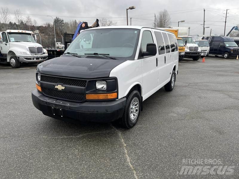 Chevrolet Express Utilitaire