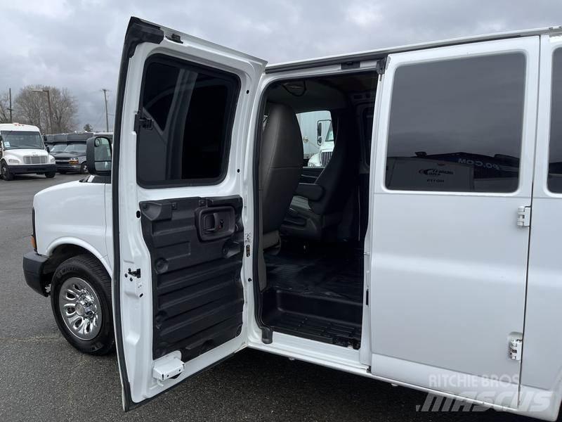 Chevrolet Express Utilitaire