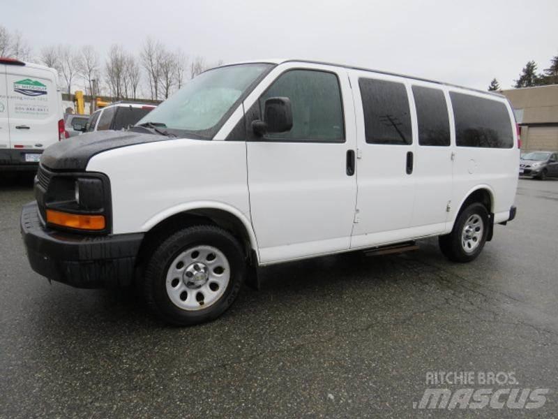 Chevrolet Express Utilitaire