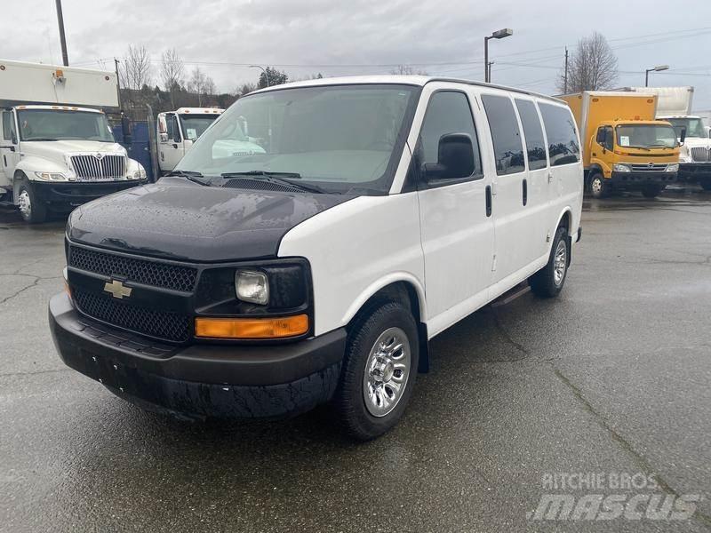 Chevrolet Express Utilitaire