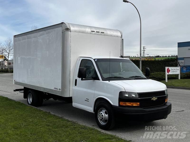Chevrolet Express Utilitaire