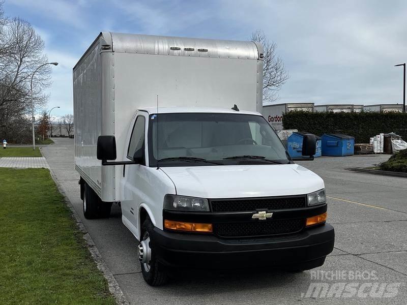 Chevrolet Express Utilitaire