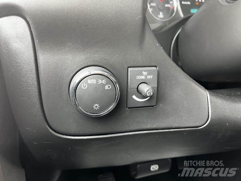 Chevrolet Express Utilitaire