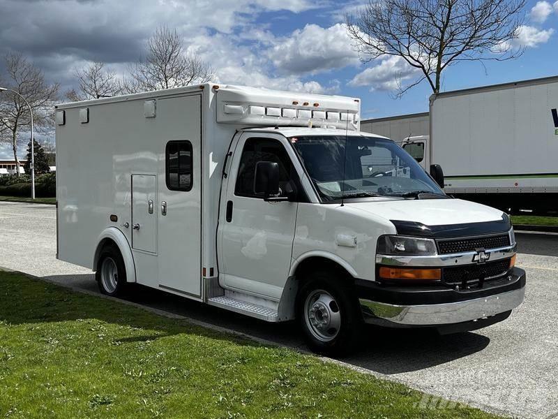 Chevrolet Express Utilitaire