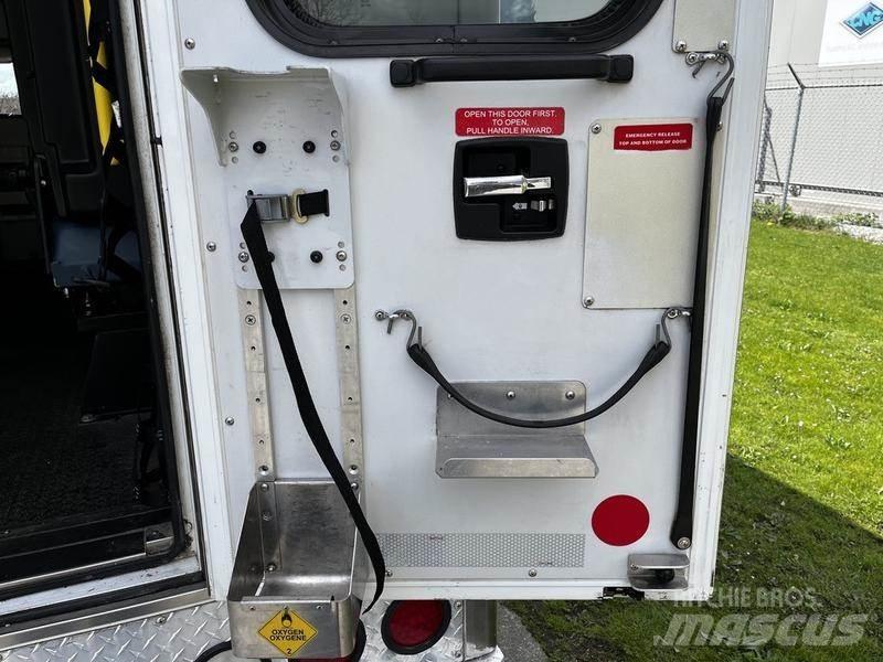 Chevrolet Express Utilitaire