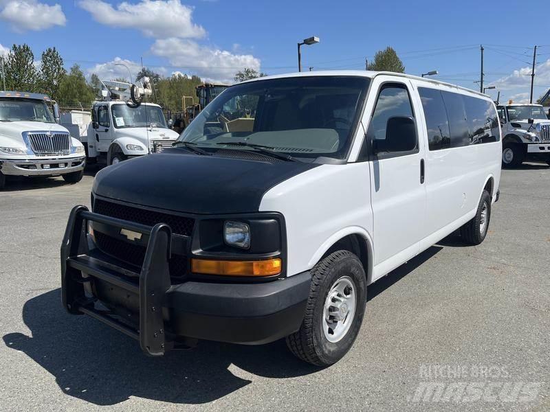 Chevrolet Express Utilitaire