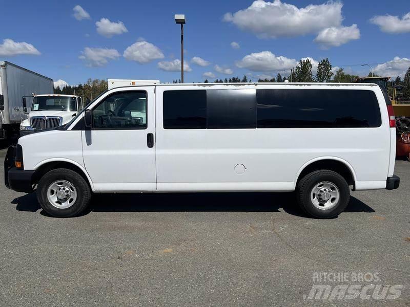 Chevrolet Express Utilitaire