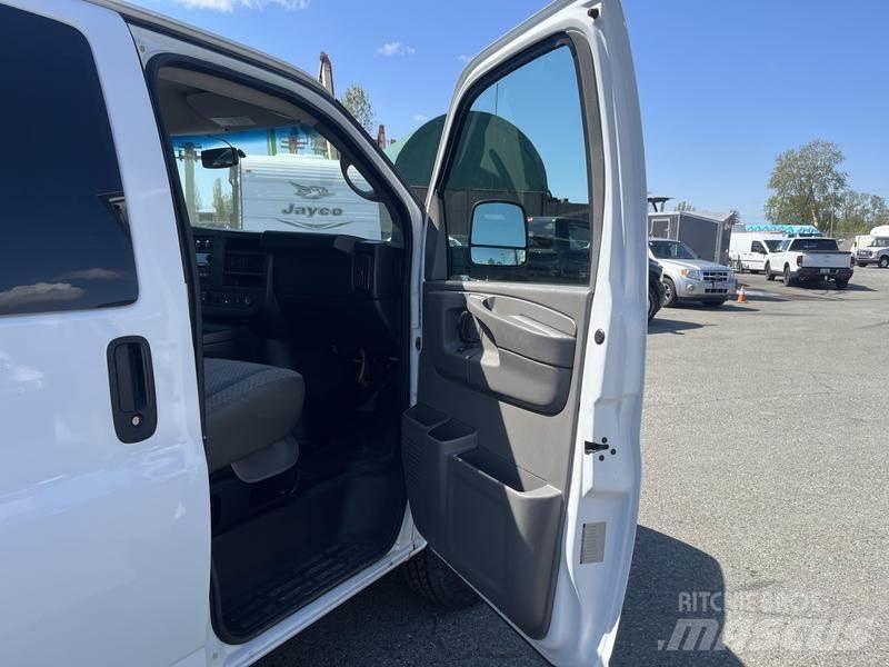 Chevrolet Express Utilitaire