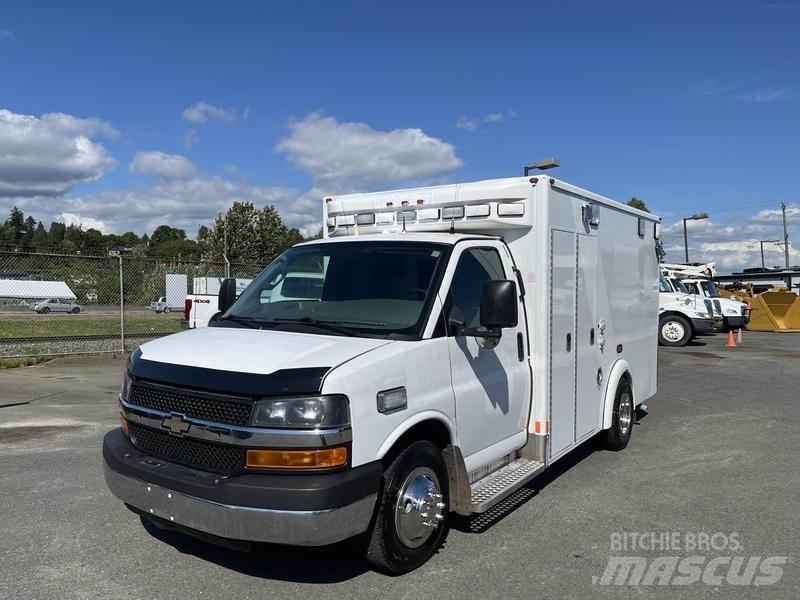 Chevrolet Express Mini-bus