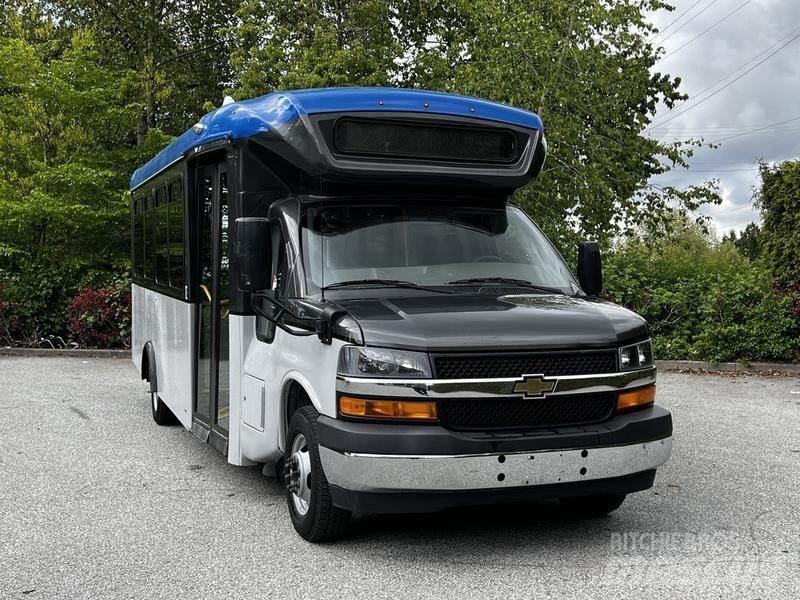 Chevrolet Express Mini-bus
