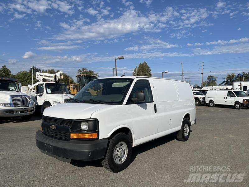 Chevrolet Express Utilitaire
