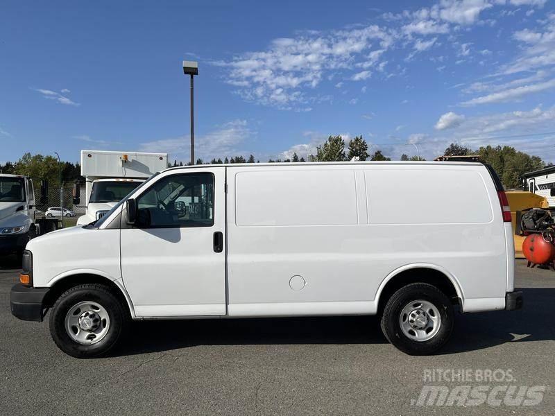 Chevrolet Express Utilitaire
