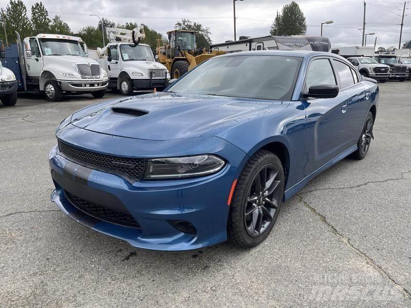 Dodge Charger Voiture
