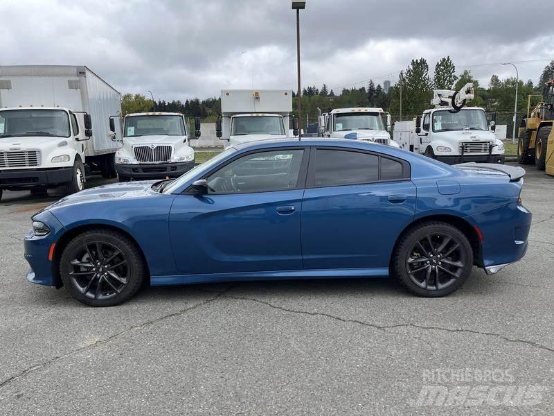 Dodge Charger Voiture