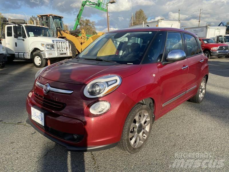Fiat 500L Voiture