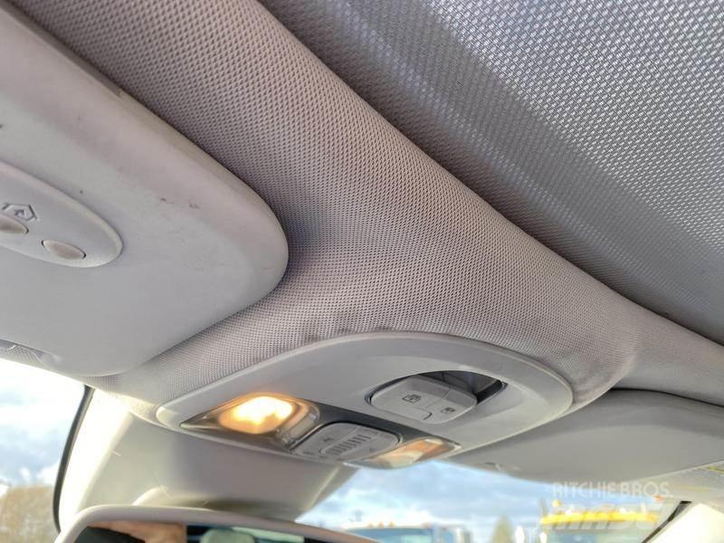 Fiat 500L Voiture