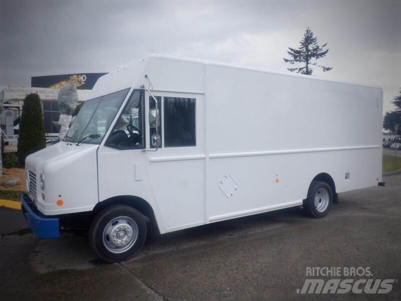Ford E-450 Utilitaire