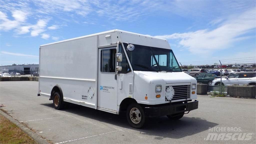 Ford Econoline Utilitaire