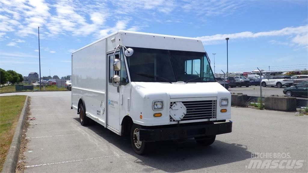 Ford Econoline Utilitaire
