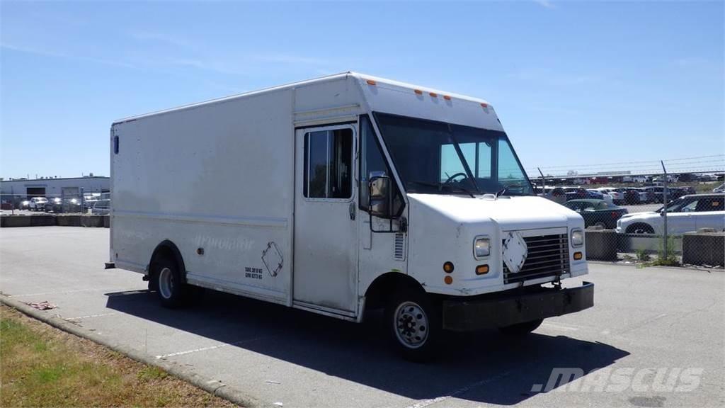 Ford Econoline Utilitaire