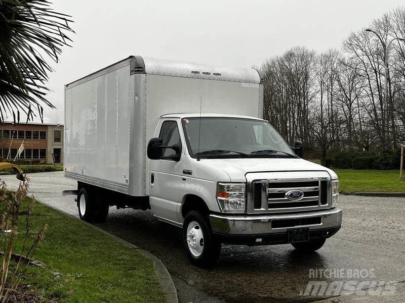 Ford Econoline Utilitaire