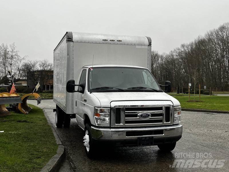 Ford Econoline Utilitaire