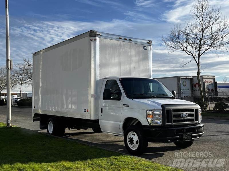 Ford Econoline Utilitaire
