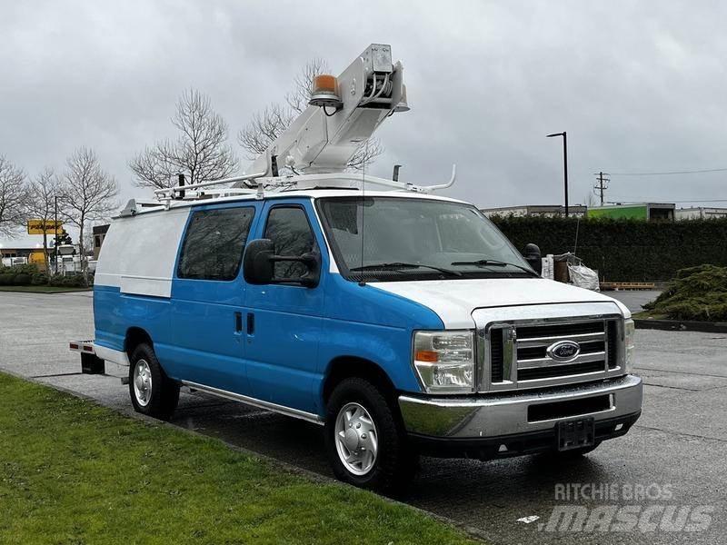 Ford Econoline Utilitaire