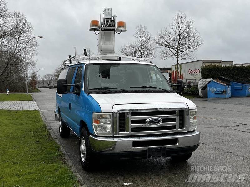 Ford Econoline Utilitaire