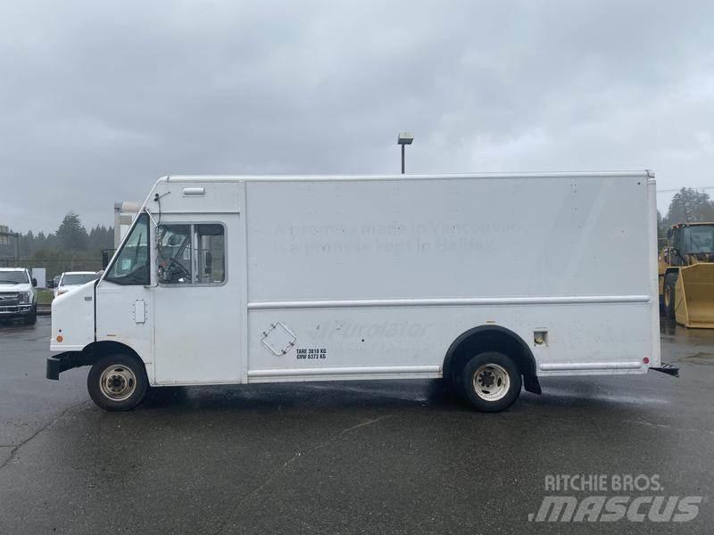 Ford Econoline Utilitaire